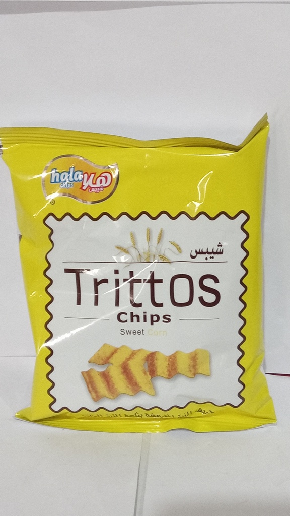 [9817] هلا شيبس توريتوز ذره حلوه 25  غرام