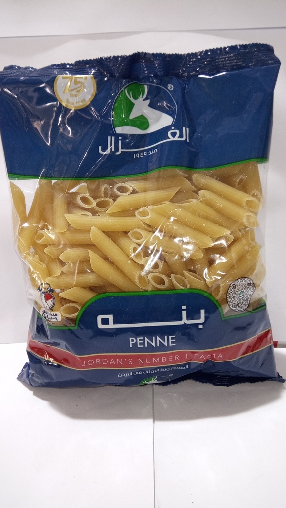[9861] الغزال معكرونة بنه 300  غرام