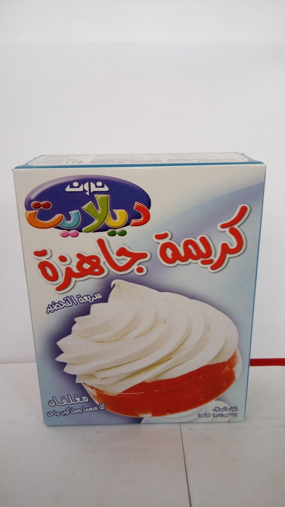 [9927] نون كريمة فانيلا 72  غرام
