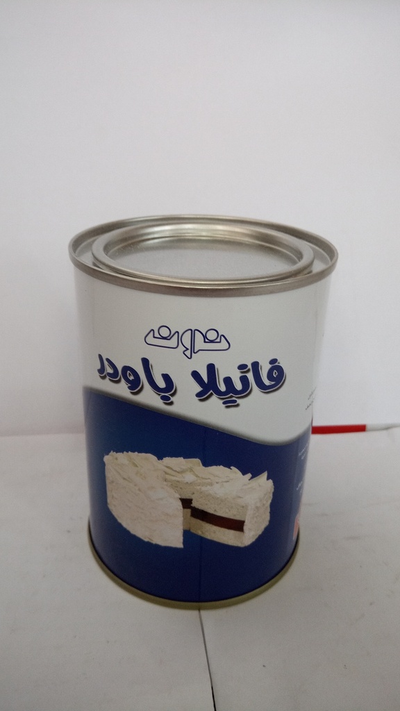 [9930] نون فانيلا باودر 170  غرام