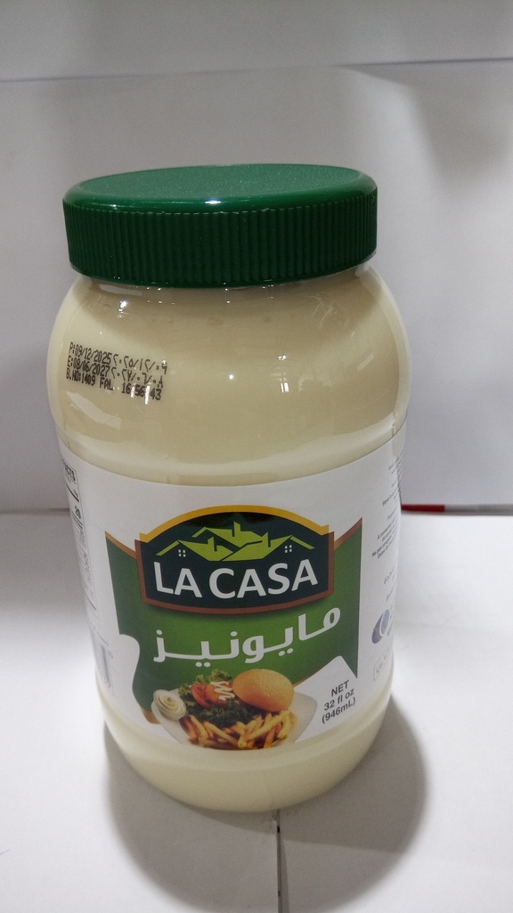 [10246] لاكاسا مايونيز 946  مل