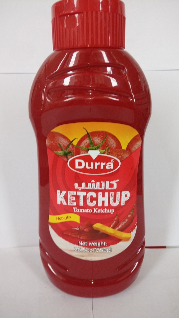 [11014] الدرة كاتشب حار 750  غرام
