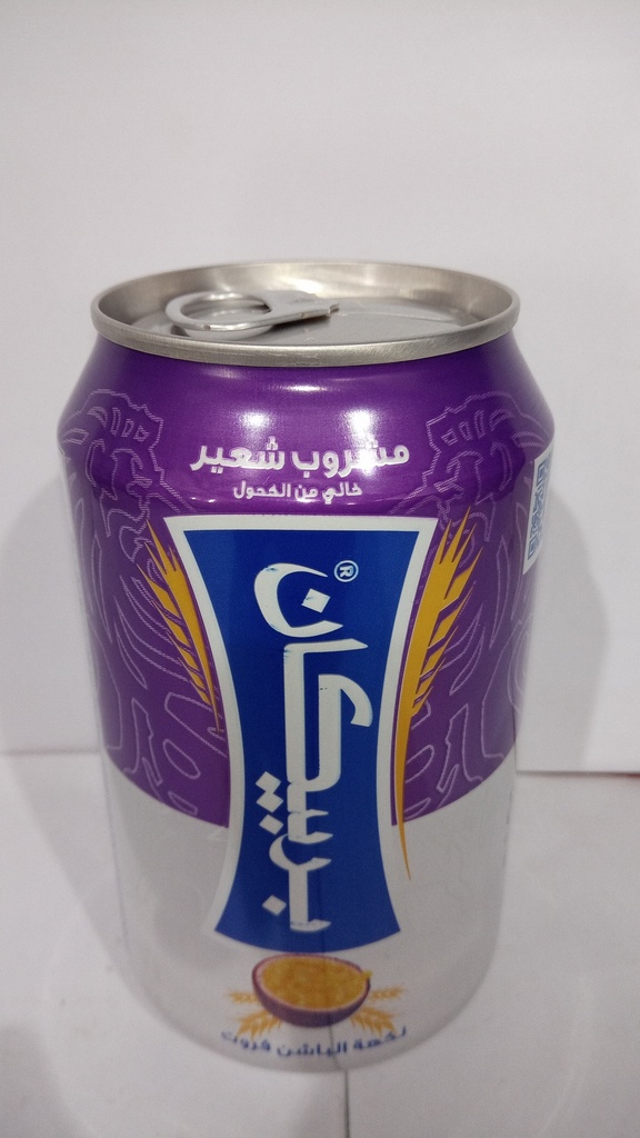 [15357] بربيكان شراب علب  330  مل*24  حبة
