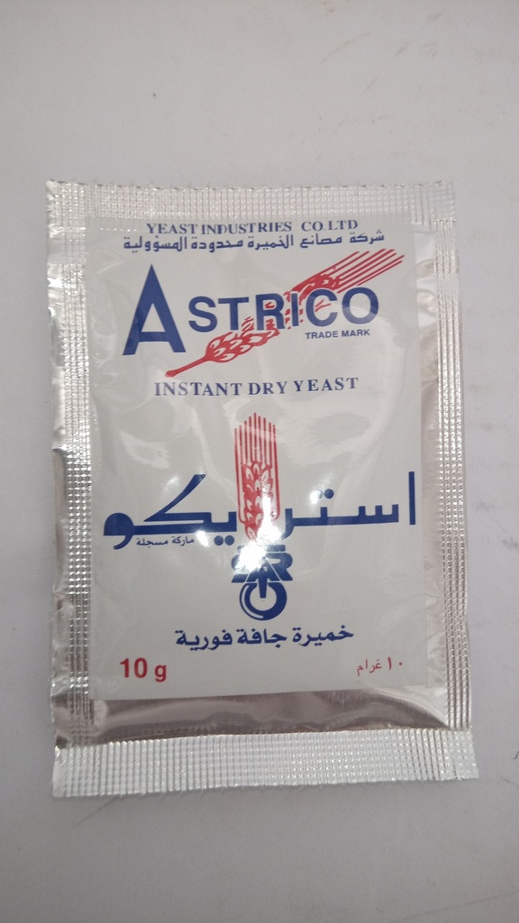 [12709] استريكو خميرة جافة 10  غرام