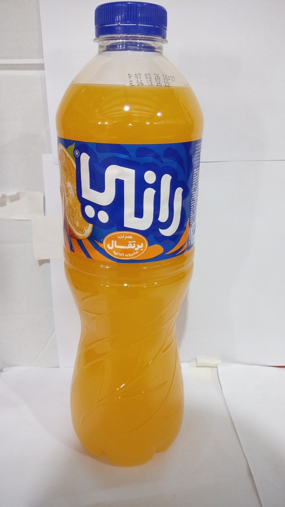 [15262] راني عصير بالبرتقال 1.4  لتر *6  حبات