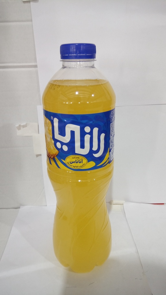 [15262] راني عصير اناناس 1.4  لتر*6  حبات