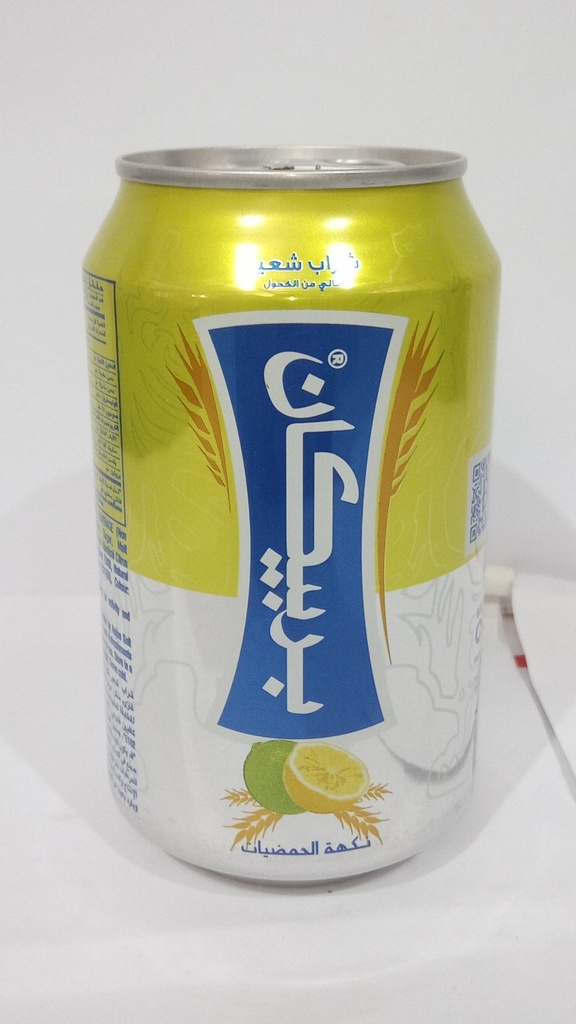 بربيكان شراب علب اناناس 330 مل*24 حبة